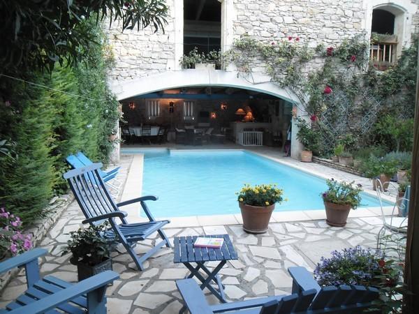 Le Clos D'Isabelle Bed & Breakfast Marsillargues ห้อง รูปภาพ